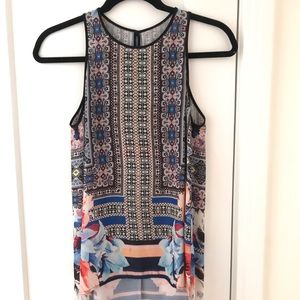 Clover Canyon Sleeveless Top